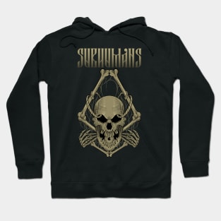 SUBHUMANS BAND Hoodie